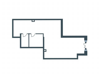 Фотография Аренда помещения свободного назначения, 51 м² , улица Лётчика Осканова 6  №9