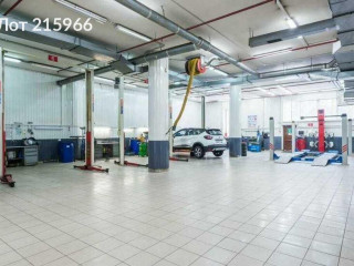 Фотография Аренда помещения свободного назначения, 2943 м² , улица Дмитрия Ульянова 7Б  №6