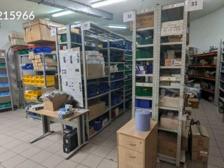 Фотография Аренда помещения свободного назначения, 2943 м² , улица Дмитрия Ульянова 7Б  №17