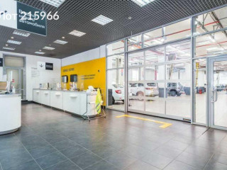 Фотография Аренда помещения свободного назначения, 2943 м² , улица Дмитрия Ульянова 7Б  №5