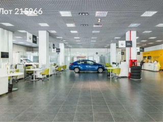 Фотография Аренда помещения свободного назначения, 2943 м² , улица Дмитрия Ульянова 7Б  №2