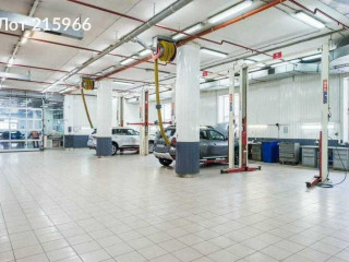 Фотография Аренда помещения свободного назначения, 2943 м² , улица Дмитрия Ульянова 7Б  №9