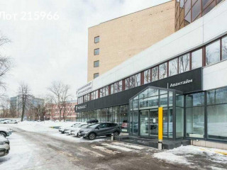 Фотография Аренда помещения свободного назначения, 2943 м² , улица Дмитрия Ульянова 7Б  №20