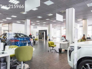 Фотография Аренда помещения свободного назначения, 2943 м² , улица Дмитрия Ульянова 7Б  №3