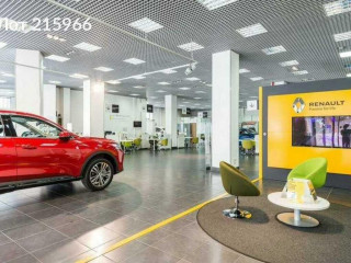 Фотография Аренда помещения свободного назначения, 2943 м² , улица Дмитрия Ульянова 7Б  №1
