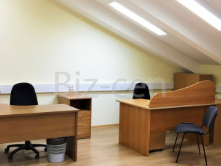 Фотография Аренда офиса, 53 м² , Большой Полуярославский переулок 12  №1