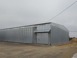 Аренда склада 1440 м² Весенняя улица 2 