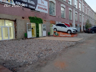 Фотография Аренда помещения свободного назначения, 2500 м² , улица Меланжистов 3Б  №4