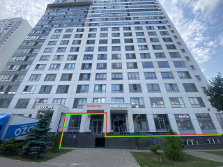Фотография Аренда помещения свободного назначения, 347 м² , 1-й Нагатинский проезд 11к1  №2