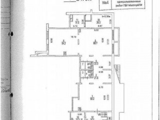 Фотография Аренда помещения свободного назначения, 347 м² , 1-й Нагатинский проезд 11к1  №10