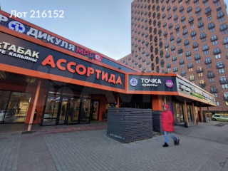 Фотография Аренда помещения свободного назначения, 70 м² , Ленинградское шоссе 58с53  №2