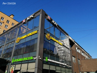 Фотография Аренда помещения свободного назначения, 300 м² , улица Пресненский Вал 6с2  №6
