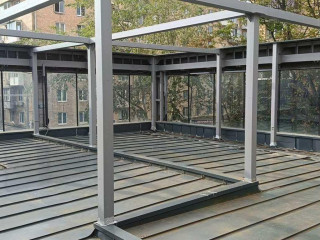 Фотография Аренда помещения свободного назначения, 300 м² , улица Пресненский Вал 6с2  №10