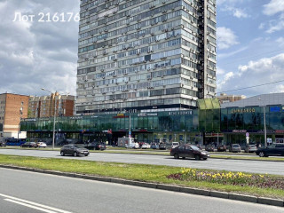 Аренда помещения свободного назначения 35 м² проспект Вернадского 29