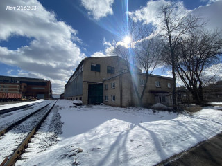 Фотография Продажа помещения свободного назначения, 3740 м² , Железнодорожная улица 2  №15