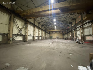 Фотография Продажа помещения свободного назначения, 3740 м² , Железнодорожная улица 2  №1