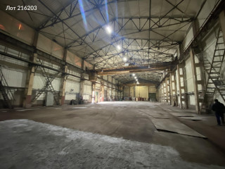Фотография Продажа помещения свободного назначения, 3740 м² , Железнодорожная улица 2  №4