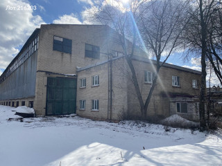 Фотография Продажа помещения свободного назначения, 3740 м² , Железнодорожная улица 2  №29