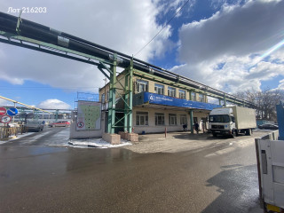 Фотография Продажа помещения свободного назначения, 3740 м² , Железнодорожная улица 2  №33