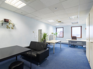 Аренда офиса 36 м² Тверская улица 16с1