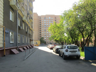 Фотография Продажа помещения свободного назначения, 1546 м² , Беговая улица 17к2  №3