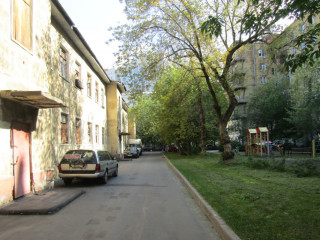 Фотография Продажа помещения свободного назначения, 1546 м² , Беговая улица 17к2  №9