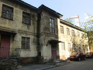 Фотография Продажа помещения свободного назначения, 1546 м² , Беговая улица 17к2  №1