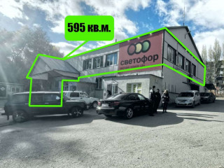 Фотография Аренда помещения свободного назначения, 595 м² , Комсомольская улица 237  №1