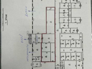 Фотография Аренда помещения свободного назначения, 250 м² , Суздальская улица 12к1  №6