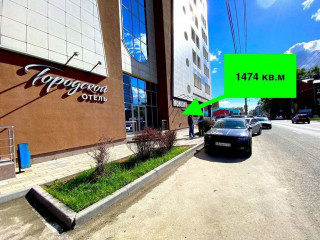Фотография Аренда офиса, 1474 м² , улица Мичурина 21  №1