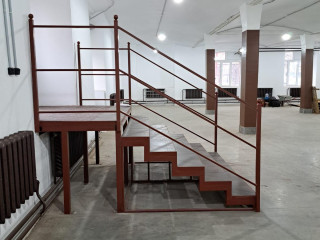 Фотография Аренда помещения свободного назначения, 431 м² , улица Меланжистов 3Б  №11