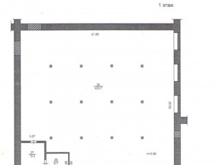 Фотография Аренда помещения свободного назначения, 431 м² , улица Меланжистов 3Б  №6