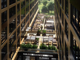 Фотография Продажа офиса, 148 м² , МКАД, 64-й километр 1  №5