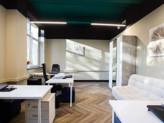 Фотография Аренда офиса, 1335 м² , улица Радио 24к1 №15 Фотография Аренда офиса, 1335 м² , улица Радио 24к1 №15