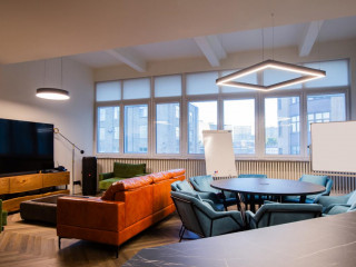 Фотография Аренда офиса, 1335 м² , улица Радио 24к1 №9 Фотография Аренда офиса, 1335 м² , улица Радио 24к1 №9