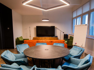 Фотография Аренда офиса, 1335 м² , улица Радио 24к1 №4 Фотография Аренда офиса, 1335 м² , улица Радио 24к1 №4