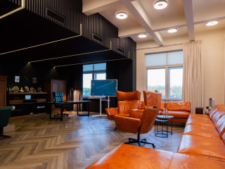 Фотография Аренда офиса, 1335 м² , улица Радио 24к1 №2 Фотография Аренда офиса, 1335 м² , улица Радио 24к1 №2