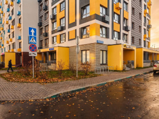 Фотография Аренда помещения свободного назначения, 54 м² , Романовская улица 7  №1