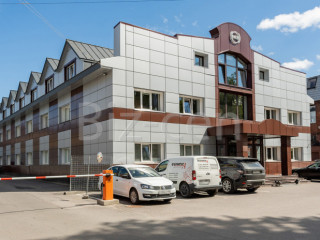 Фотография Аренда офиса, 270 м² , Цветочная улица 16  №10