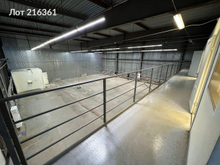 Фотография Продажа помещения свободного назначения, 532 м² , 4-й Рощинский проезд 20с2  №3
