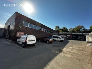 Фотография Продажа помещения свободного назначения, 532 м² , 4-й Рощинский проезд 20с2  №9