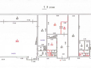 Фотография Продажа помещения свободного назначения, 532 м² , 4-й Рощинский проезд 20с2  №13