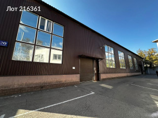 Фотография Продажа помещения свободного назначения, 532 м² , 4-й Рощинский проезд 20с2  №21
