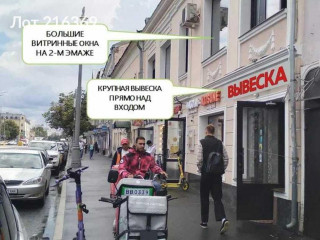 Фотография Аренда помещения свободного назначения, 333 м² , Большая Серпуховская улица 8/7с2  №9