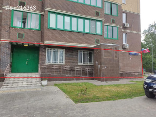 Фотография Аренда помещения свободного назначения, 208 м² , Ягодная улица 8к3  №2