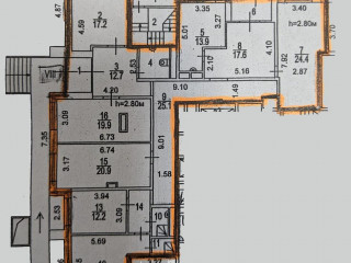 Фотография Аренда помещения свободного назначения, 208 м² , Ягодная улица 8к3  №3