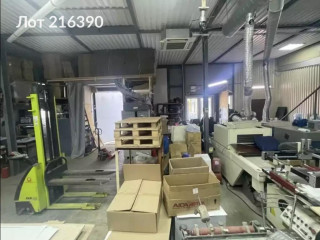 Фотография Аренда помещения свободного назначения, 775 м² , Стахановская улица 7 №17 Фотография Аренда помещения свободного назначения, 775 м² , Стахановская улица 7 №17