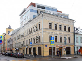 Фотография Продажа помещения свободного назначения, 1333 м² , улица Сретенка 16/2  №1
