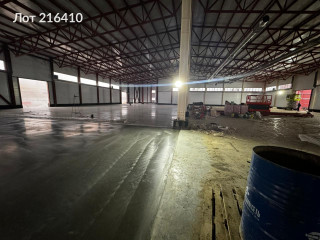 Фотография Аренда склада, 4695 м² , улица Гагарина 10к2  №11