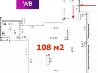 Фотография Аренда помещения свободного назначения, 108 м² , Машинная ул 4  №10